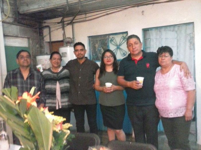 mis suegros, nosotros y mis papas 2 