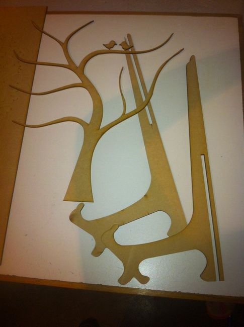  Llego el correo ! - 1