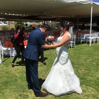 Un poco de mi boda ! - 1