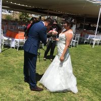 Un poco de mi boda ! - 2