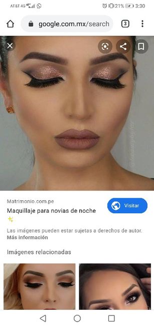 Comparte tu maquillaje de ojos 3