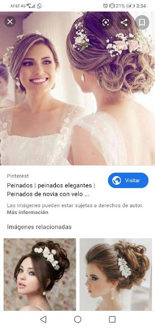 Comparte tu peinado 35