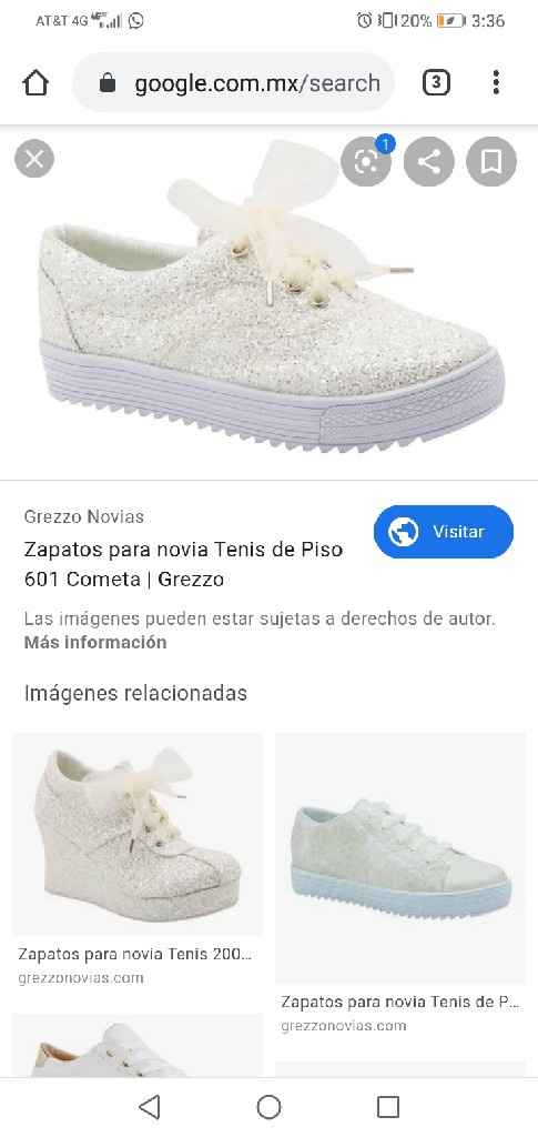 Comparte tus zapatos - 1