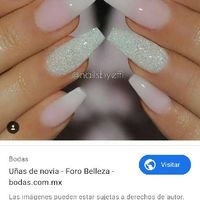 Comparte tus uñas - 1