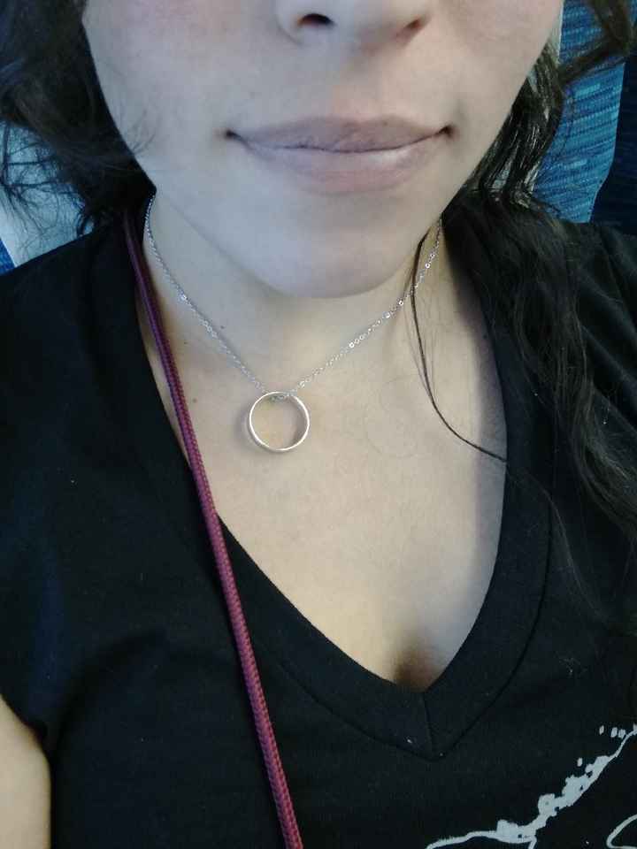  Sentimientos encontrados con el anillo - 2