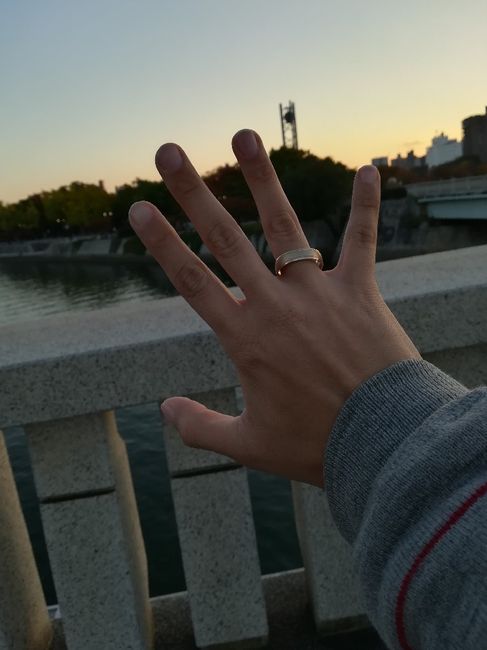  Sentimientos encontrados con el anillo - 1