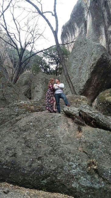 Novios que nos casamos el 30 de Abril de 2016 en Chihuahua - 1