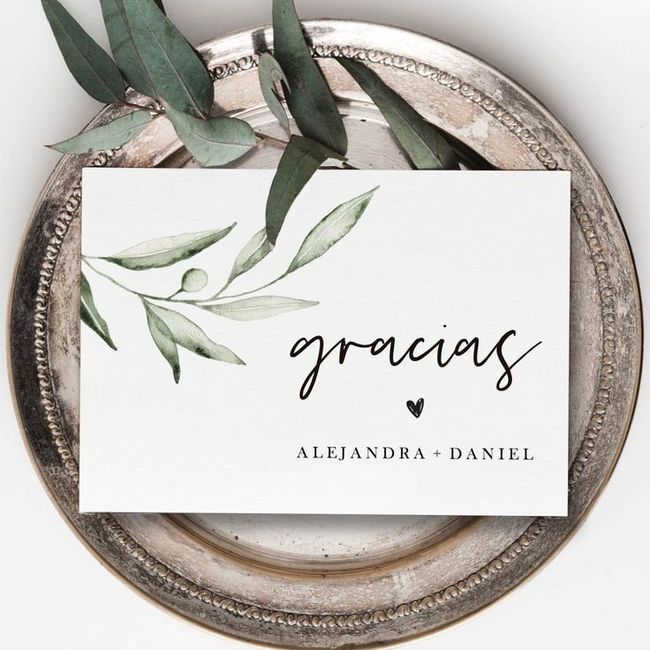 No dar recuerditos? 31