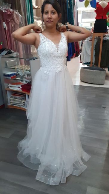 💸 ¿Cuál es el precio justo de tu vestido de novia? 1