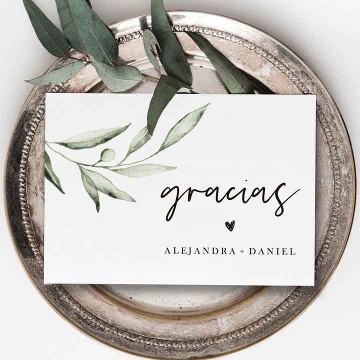 No dar recuerditos? - 2