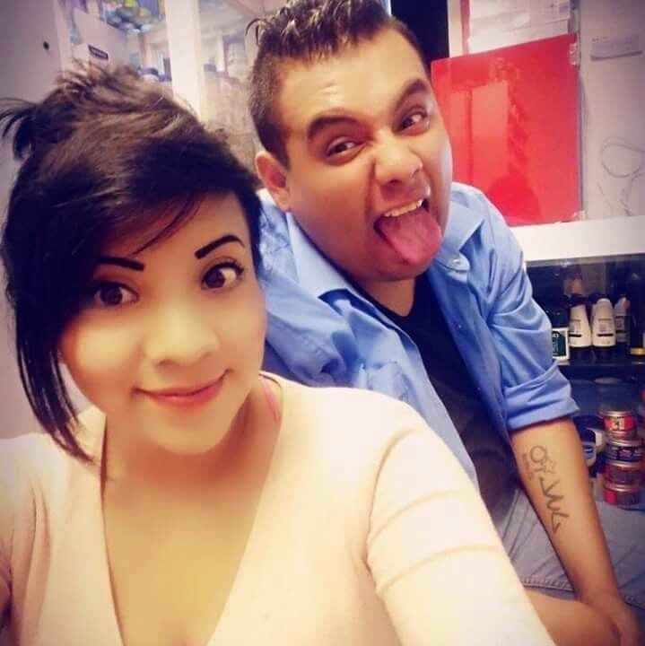 Sube una foto con tu pareja - 1