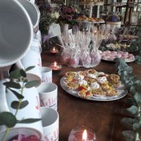 Mesa de postres o de carnes frías - 2