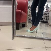 Zapatos azules en la boda? - 2