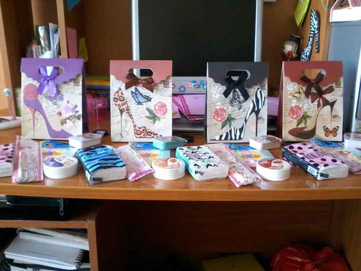 Regalito para las chicas