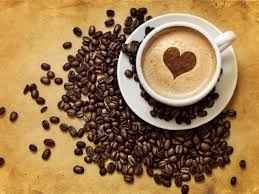 Tasita de café con amor