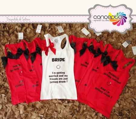 Playeras para damas