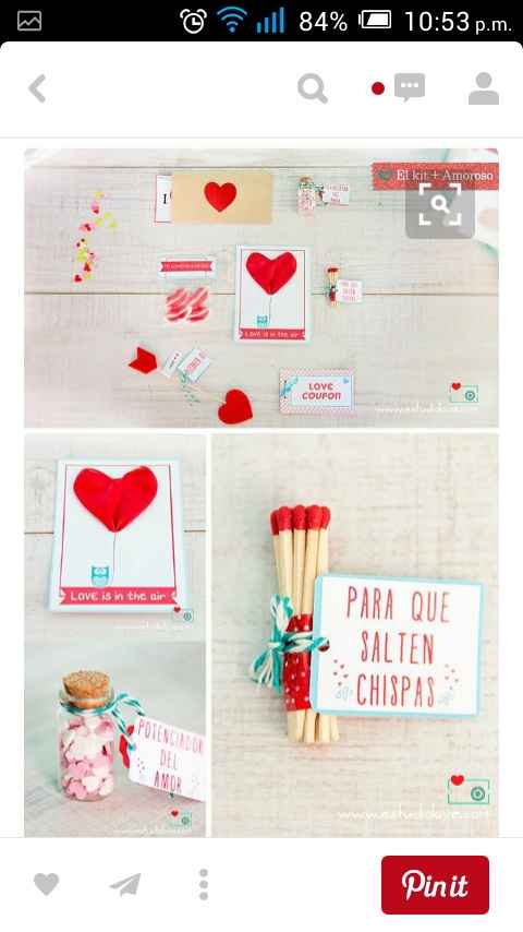 Un hermoso detalle!