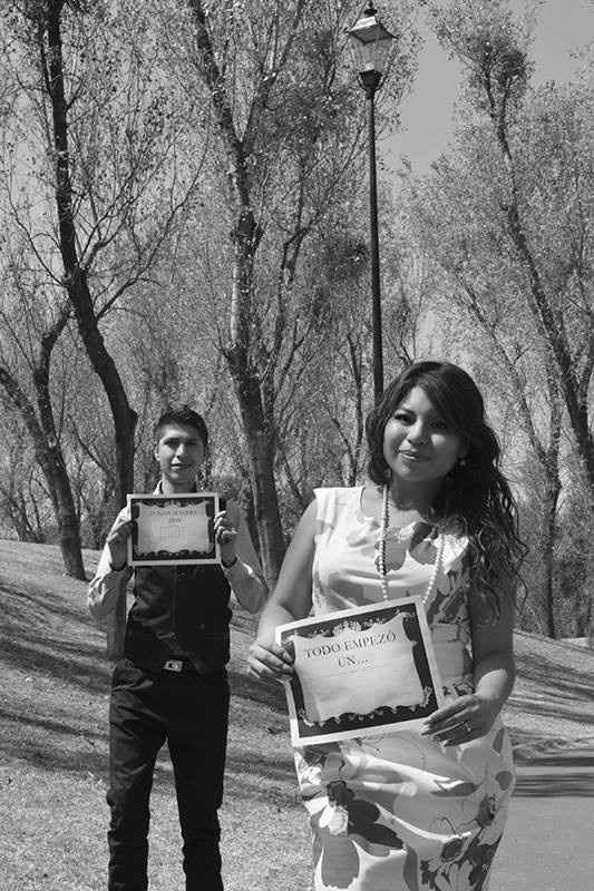 Contando nuestra historia