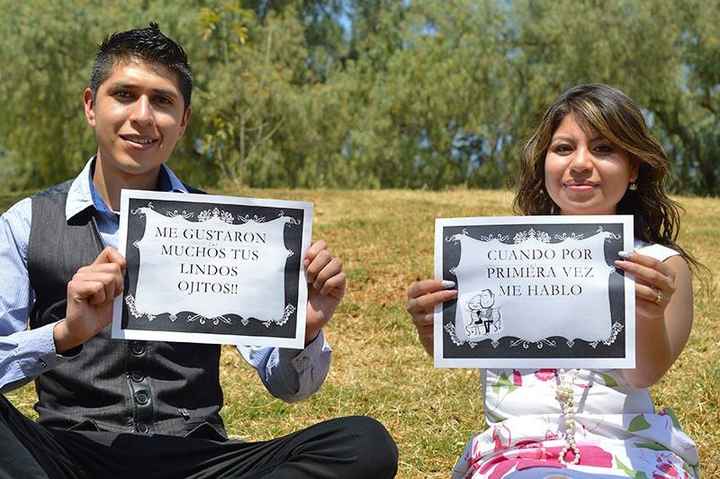 Contando nuestra historia