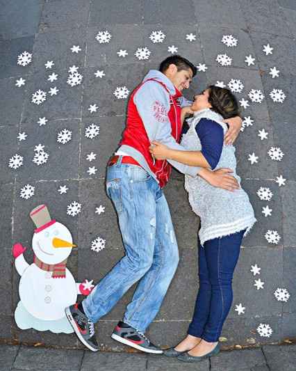 Nosotros en invierno