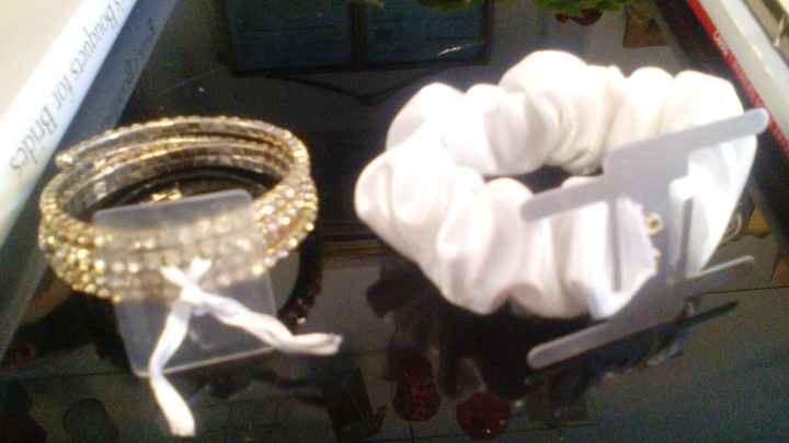 Pulsera para damas y mamas el corsage