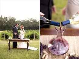 Ceremonia del vino o agua