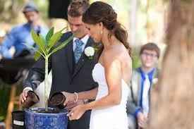 Ceremonia de la planta