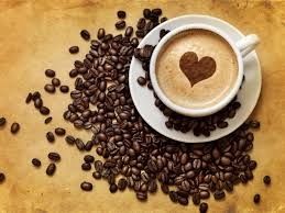 Tasita de café con amor