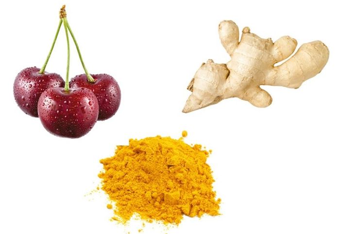 Unos ricos alimentos
