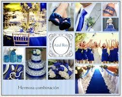 Decorado en azul 1