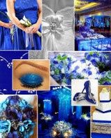 Decorado en azul 3