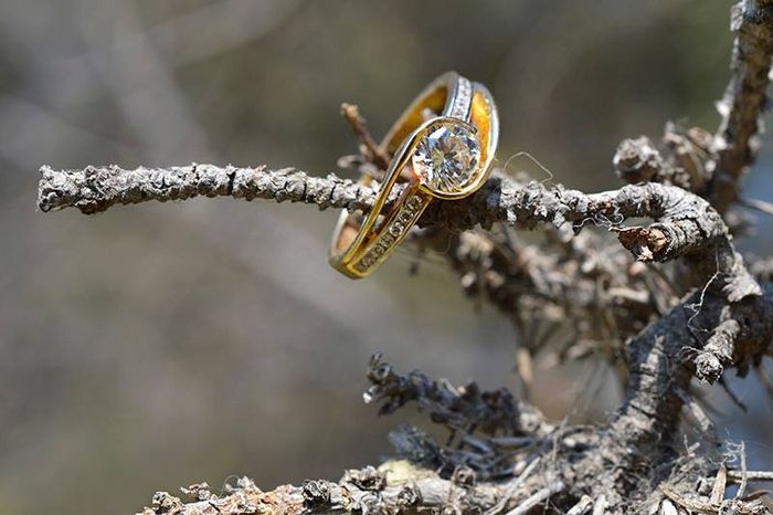 Mi hermoso anillo