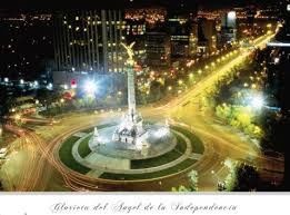 Ángel de la independencia