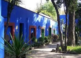 Casa Azul! Frida Kahlo