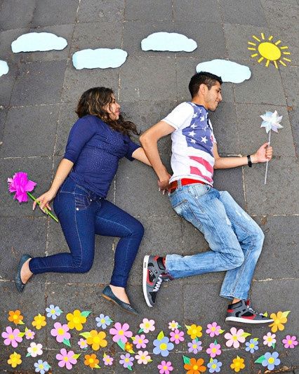 Nosotros en primavera