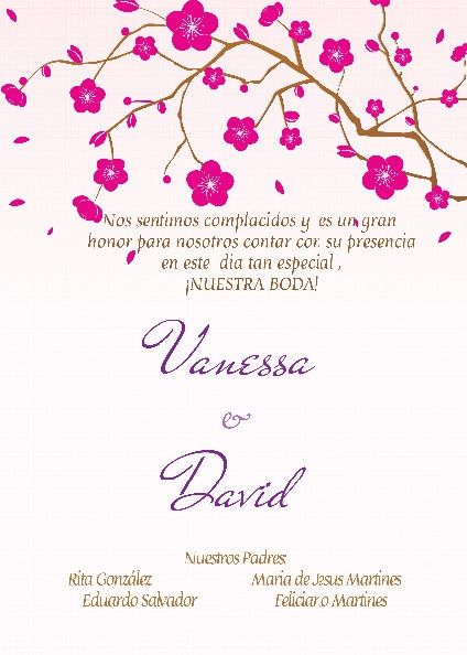 Invitación