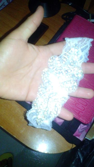 Mi liga DIY terminada