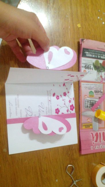 Tratando de que quedara bien exacta el dobles al cerrar