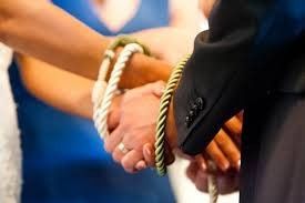 Ceremonia de las manos