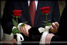 Ceremonia de la rosa