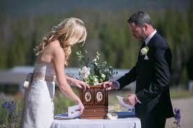 ceremonia de la caja