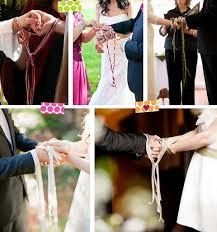 Ceremonia de las manos