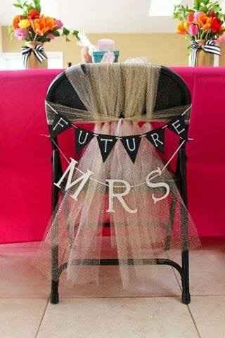 Ideas para despedida de soltera - 1