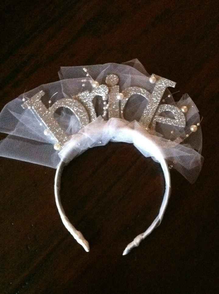 Ideas para despedida de soltera - 10