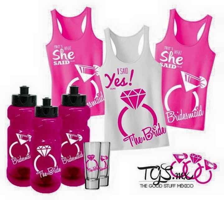 Ideas para despedida de soltera - 17