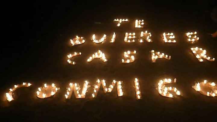 ¿Recuerdan el día en que su prometido les pidió matrimonio?. - 1