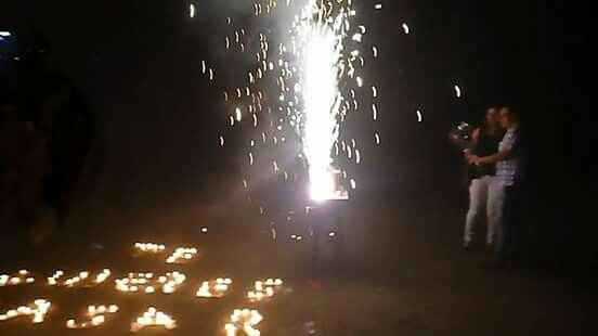 ¿Recuerdan el día en que su prometido les pidió matrimonio?. - 2