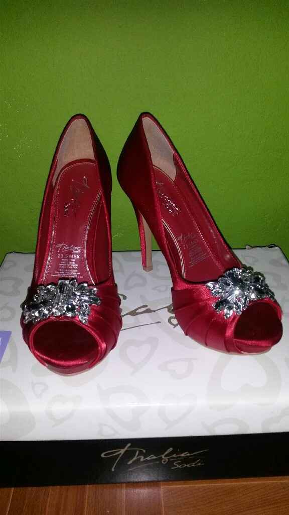 Mis zapatillas!!! - 1