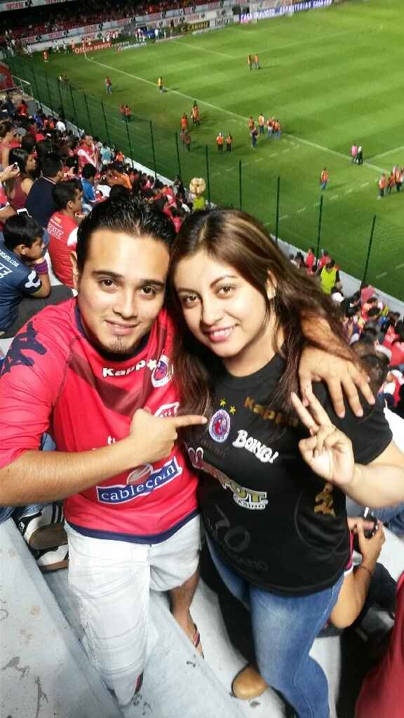 Sube una foto con tu pareja - 1