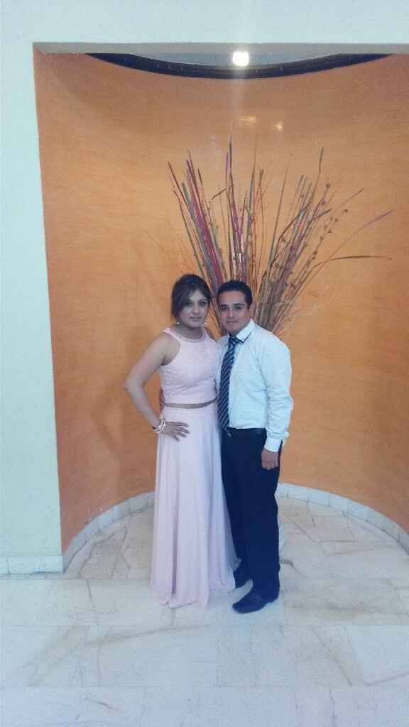 Mi boda por el civil - 3